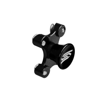 Black SCAR starter kit button