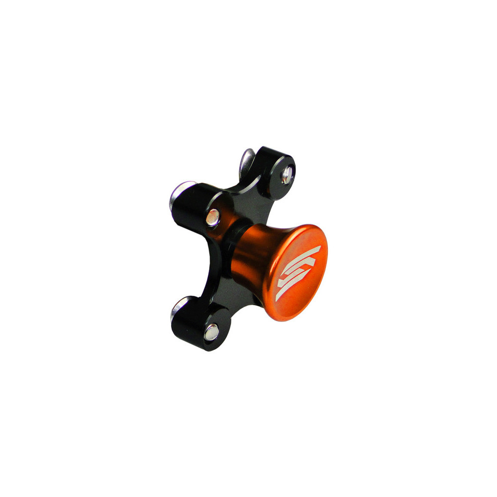 Orange SCAR starter kit button
