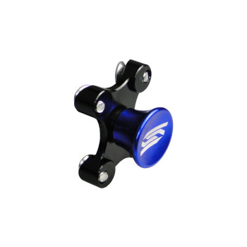 Blue SCAR starter kit button