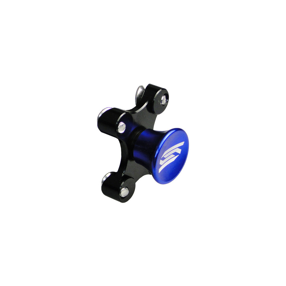 Blue SCAR starter kit button