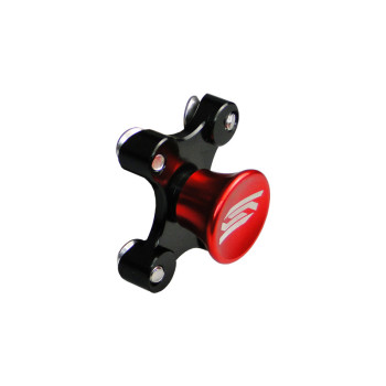 Red SCAR starter kit button
