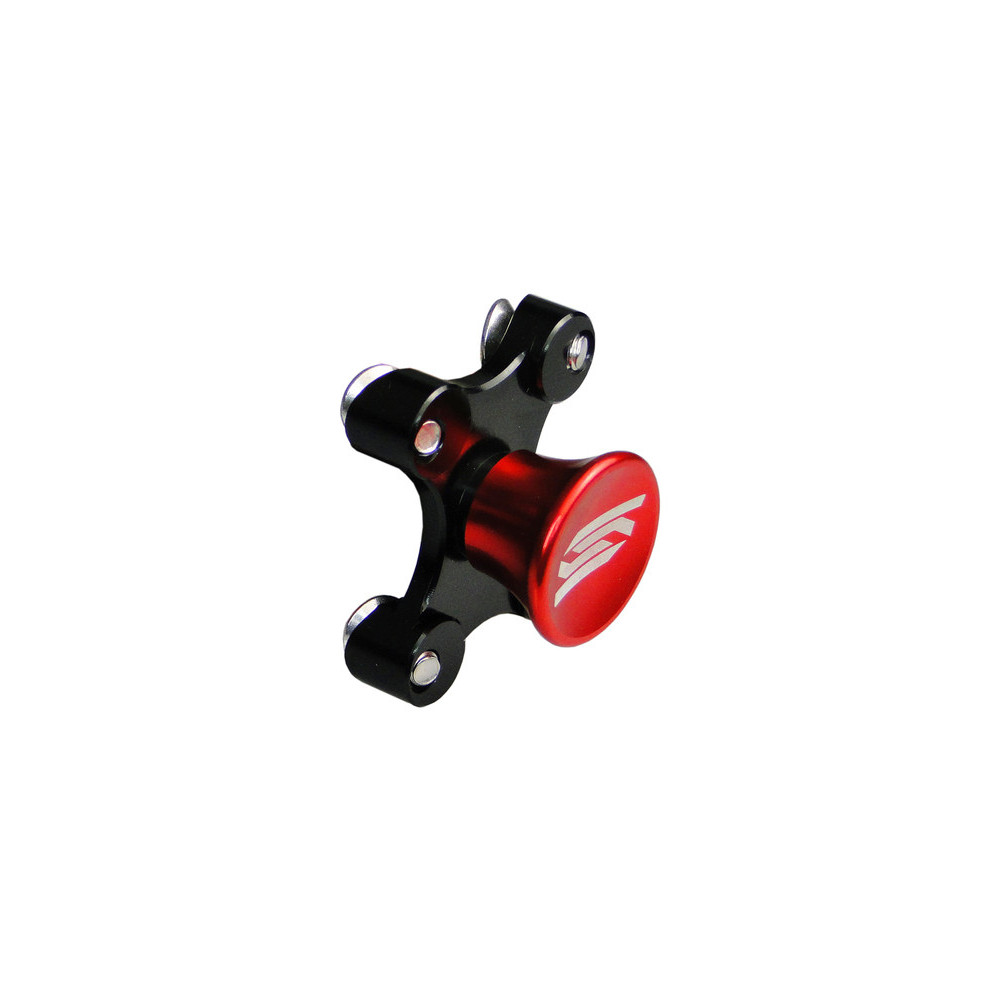 Red SCAR starter kit button