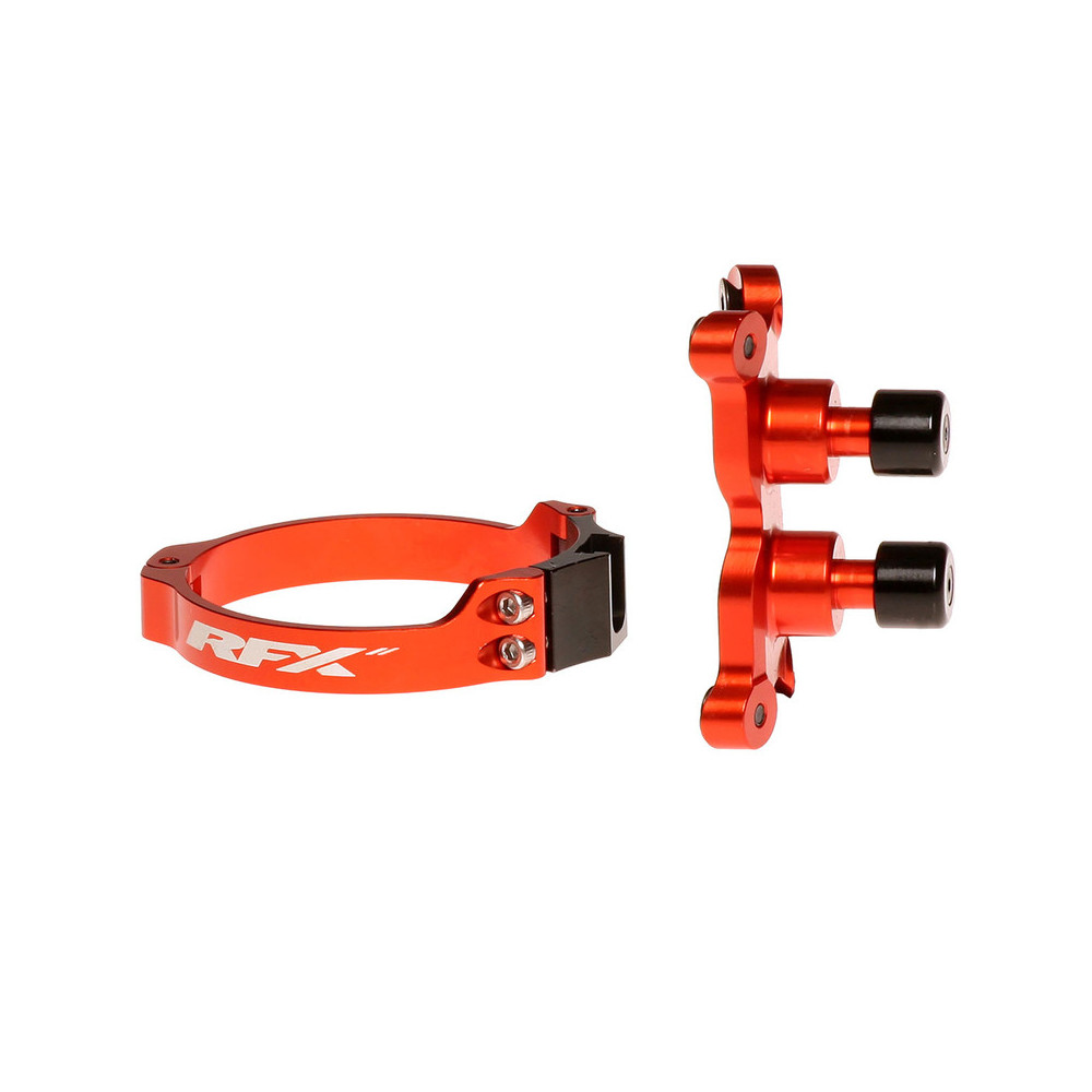 Kit départ double bouton RFX Pro Series 2 L  (Orange) - KTM 125-525