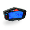 Compteur digital mutlifonctions KOSO DB03R Racing universel