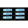 Compteur de vitesse KOSO DB EX-03 homologué TUEV