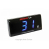 Indicateur de température KOSO Super Slim Style universel