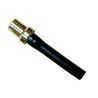 SCAR titanium tank valve
