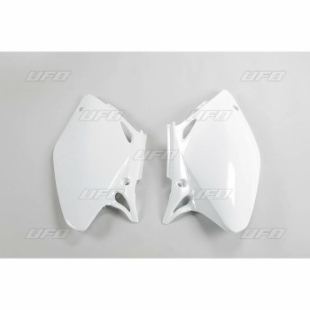 UFO side plates