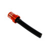 Orange SCAR tank valve