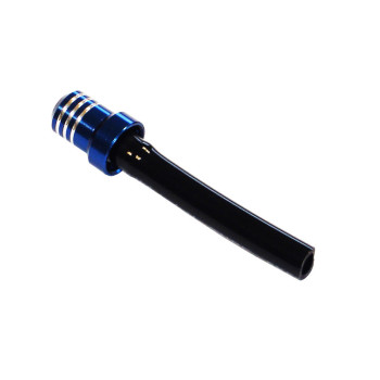 SCAR blue tank valve