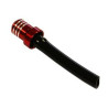 Red SCAR tank valve