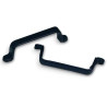 Black UFO brake hose guide