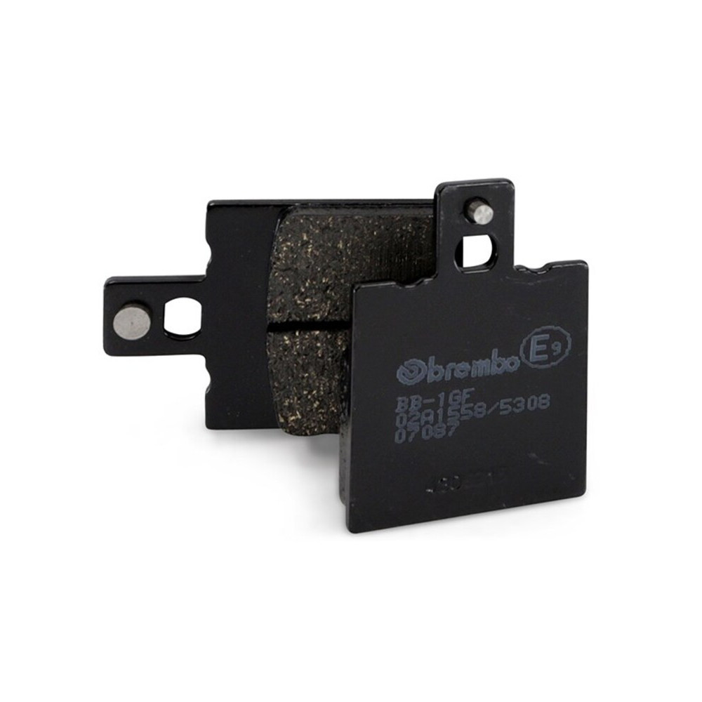 Plaquettes de frein BREMBO Scooter carbone céramique - 07087