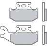 Plaquettes de frein BREMBO Off-Road métal fritté - 07GR74SD