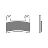 BREMBO sintered metal road brake pads - 07KA29SA