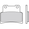 Plaquettes de frein BREMBO route carbone céramique - 07GR7707