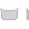 Plaquettes de frein BREMBO route carbone céramique - 07KA0506