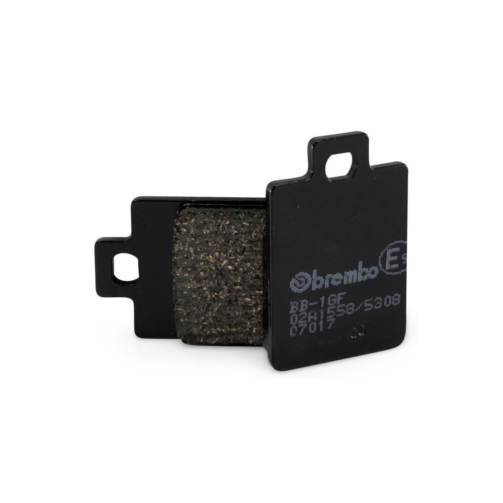 Plaquettes de frein BREMBO Scooter carbone céramique - 07017