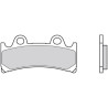Plaquettes de frein BREMBO route métal fritté - 07YA32SA