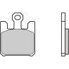 Plaquettes de frein BREMBO route métal fritté - 07SU26LA