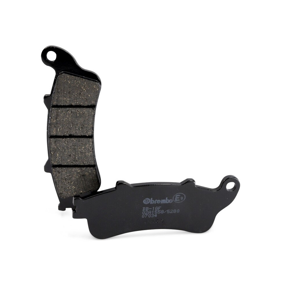 Plaquettes de frein BREMBO Scooter carbone céramique - 07034