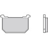 Plaquettes de frein BREMBO route carbone céramique - 07KA0608