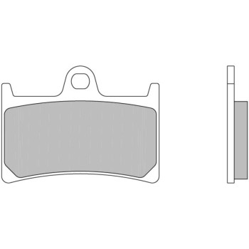 Plaquettes de frein BREMBO route carbone céramique - 07YA2307