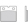 Plaquettes de frein BREMBO route carbone céramique - 07BB2107