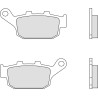 Plaquettes de frein BREMBO route carbone céramique - 07HO2711