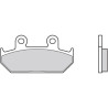 Plaquettes de frein BREMBO route carbone céramique - 07HO3509