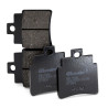 Plaquettes de frein BREMBO Scooter carbone céramique - 07050