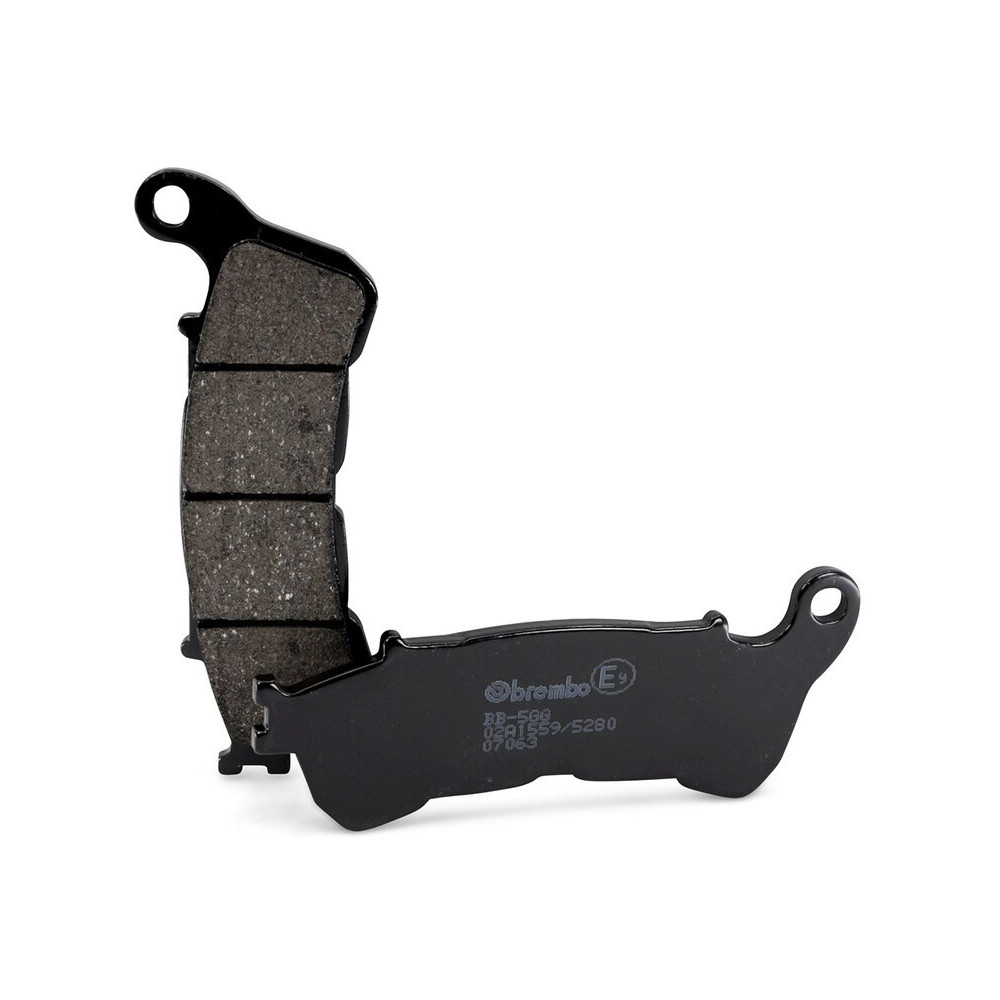 Plaquettes de frein BREMBO Scooter carbone céramique - 07063