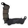 Plaquettes de frein BREMBO Scooter carbone céramique - 07063