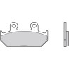 Plaquettes de frein BREMBO route carbone céramique - 07HO2307
