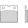 Plaquettes de frein BREMBO route carbone céramique - 07BB2307
