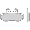 Plaquettes de frein BREMBO Scooter carbone céramique - 07068