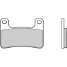 Plaquettes de frein BREMBO route métal fritté - 07SU27LA