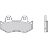 Plaquettes de frein BREMBO route carbone céramique - 07HO1505