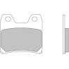 Plaquettes de frein BREMBO route métal fritté - 07YA40SP