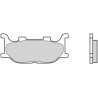 Plaquettes de frein BREMBO route carbone céramique - 07YA3408