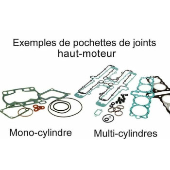 Centauro clutch cover gasket