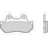 Plaquettes de frein BREMBO route carbone céramique - 07HO1010