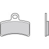 Plaquettes de frein BREMBO route carbone céramique - 07GR5105
