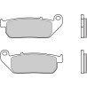 Plaquettes de frein BREMBO route métal fritté - 07HD13SA