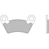 Plaquettes de frein BREMBO Off-Road métal fritté - 07PO07SD