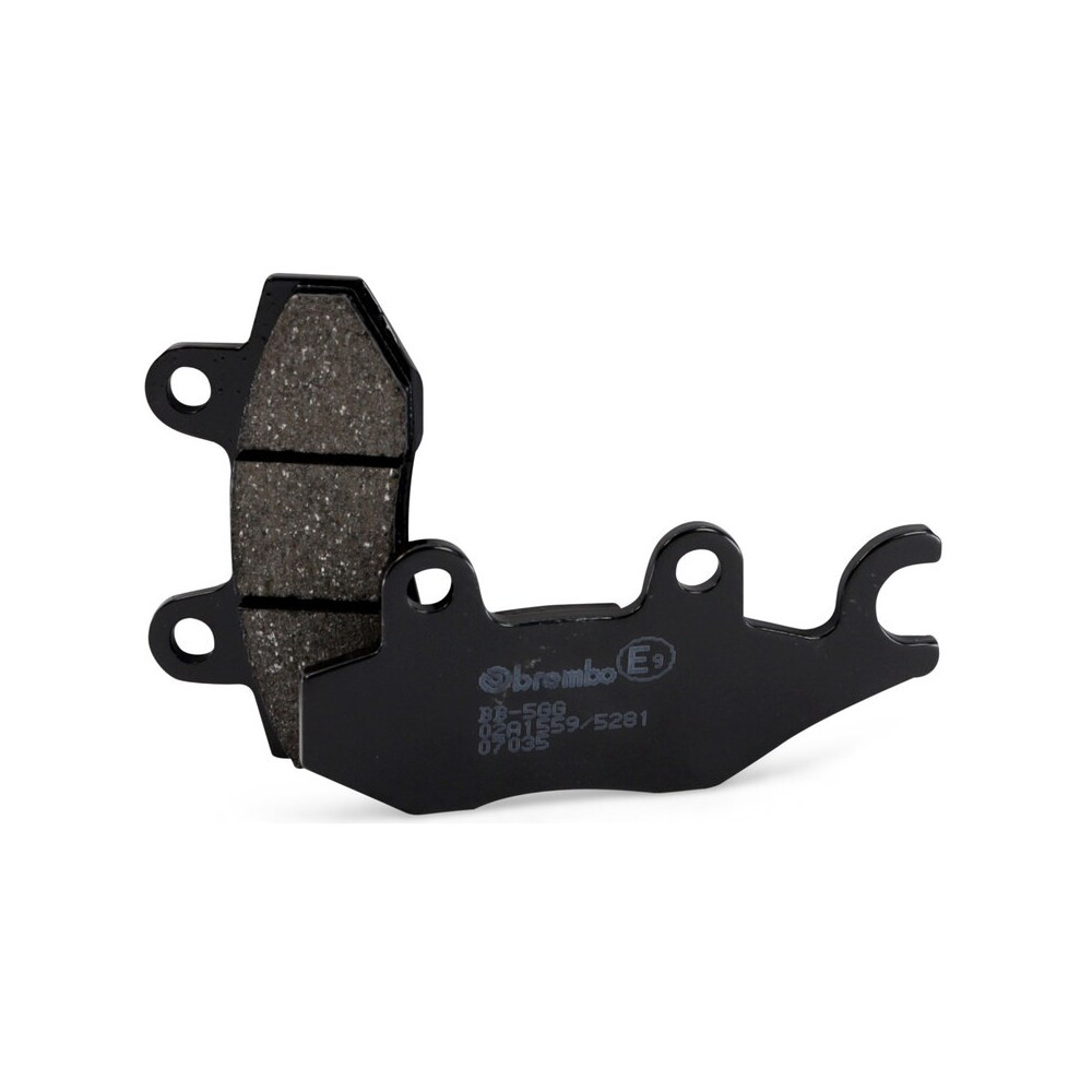 Plaquettes de frein BREMBO Scooter carbone céramique - 07035CC