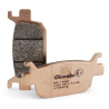 Plaquettes de frein BREMBO Scooter métal fritté - 07064XS