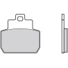 Plaquettes de frein BREMBO Scooter carbone céramique - 07061