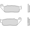 Plaquettes de frein BREMBO route carbone céramique - 07HO4108