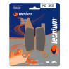 Plaquettes de frein TECNIUM MX/Quad métal fritté - MO350